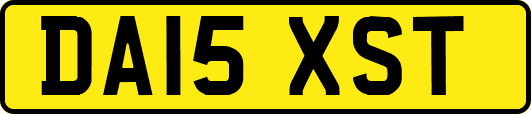 DA15XST