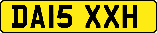 DA15XXH