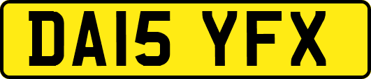 DA15YFX