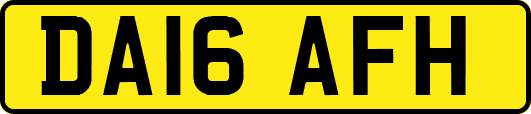 DA16AFH