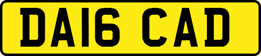 DA16CAD