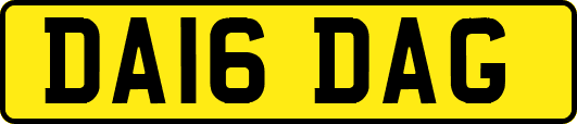 DA16DAG