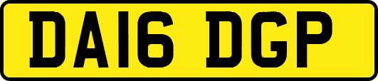 DA16DGP