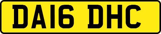 DA16DHC