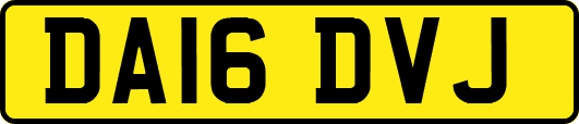 DA16DVJ