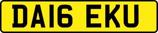 DA16EKU