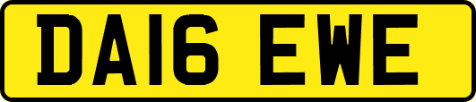 DA16EWE