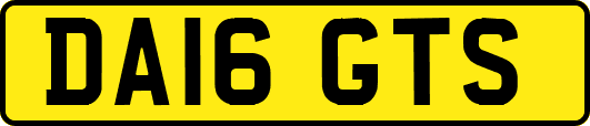 DA16GTS