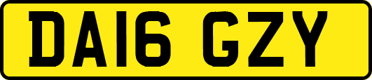 DA16GZY