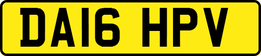 DA16HPV