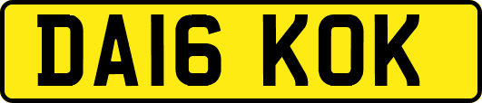 DA16KOK