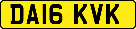 DA16KVK