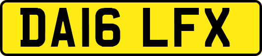 DA16LFX