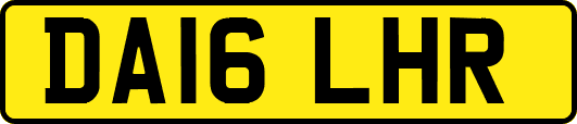 DA16LHR