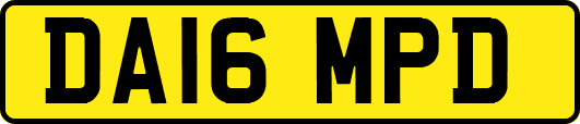 DA16MPD