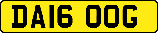 DA16OOG