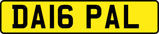 DA16PAL