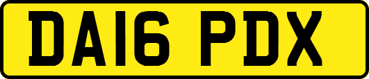 DA16PDX