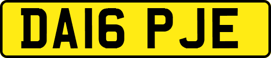 DA16PJE