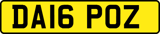 DA16POZ