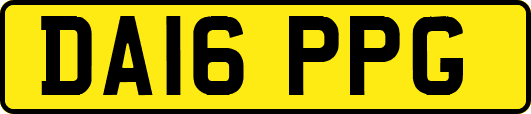 DA16PPG