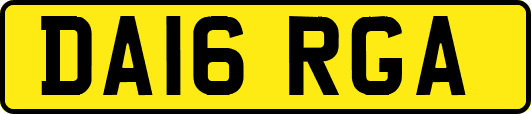 DA16RGA