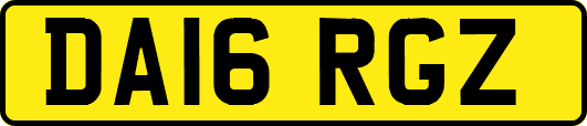 DA16RGZ