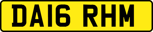 DA16RHM