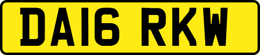 DA16RKW