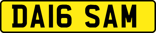 DA16SAM