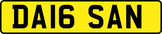 DA16SAN