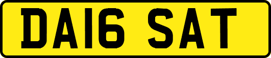 DA16SAT