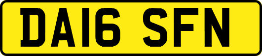 DA16SFN