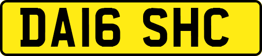 DA16SHC