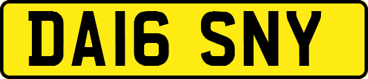 DA16SNY