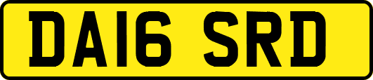 DA16SRD