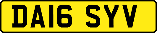 DA16SYV