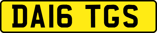 DA16TGS