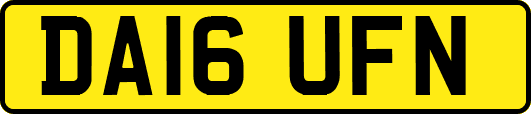 DA16UFN