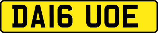 DA16UOE
