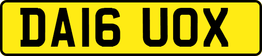 DA16UOX