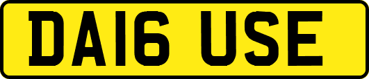 DA16USE