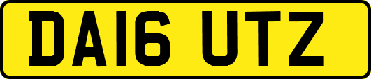 DA16UTZ