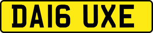 DA16UXE
