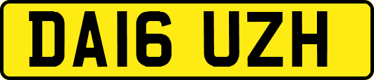 DA16UZH