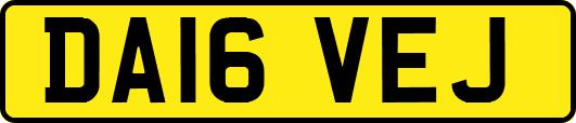 DA16VEJ