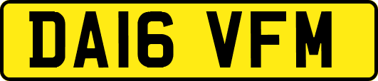 DA16VFM