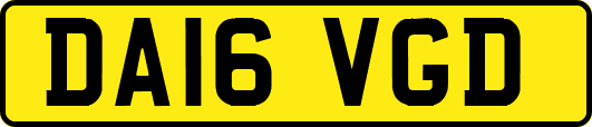 DA16VGD