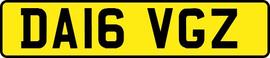 DA16VGZ