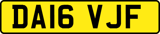 DA16VJF